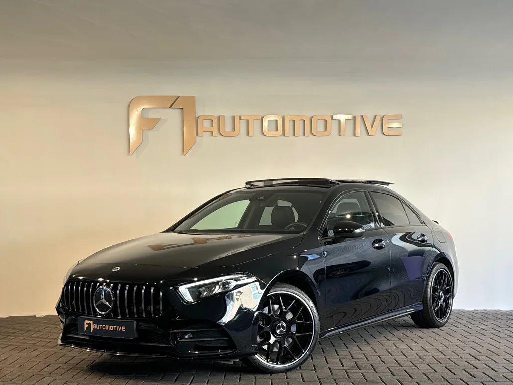 Mercedes-Benz A-Klasse (2022) — foto 1