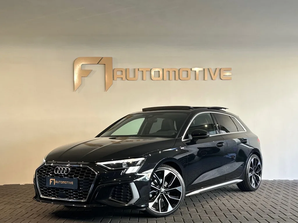 Audi A3 (2023) — foto 1