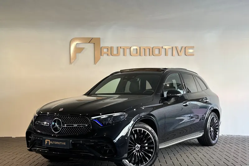 Mercedes-Benz GLC-Klasse (2024)