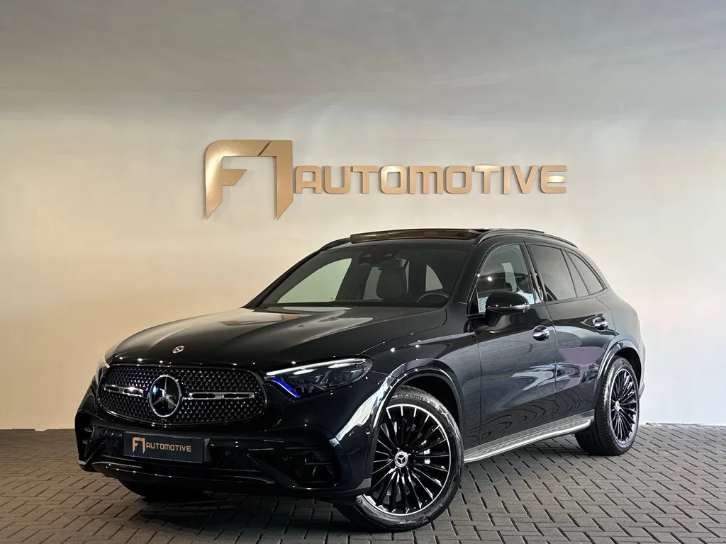 Mercedes-Benz GLC-Klasse (2024) — foto 1