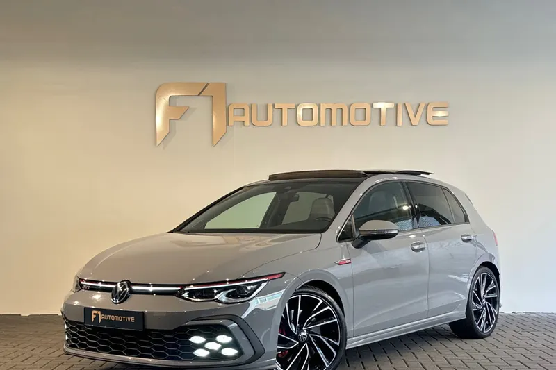 Volkswagen Golf (2021)