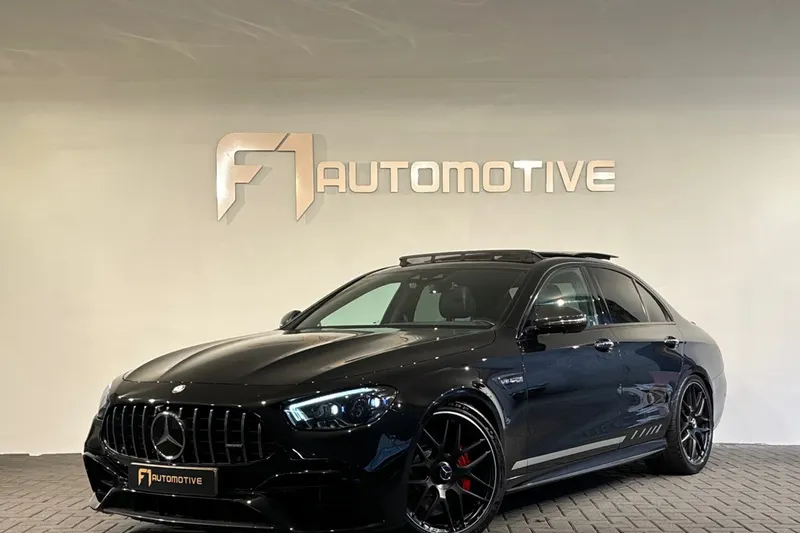 Mercedes-Benz E-Klasse (2021)