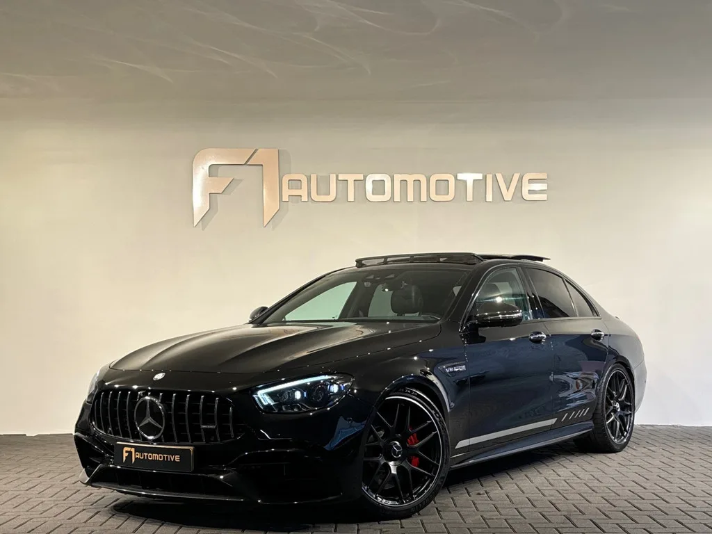 Mercedes-Benz E-Klasse (2021) — foto 1