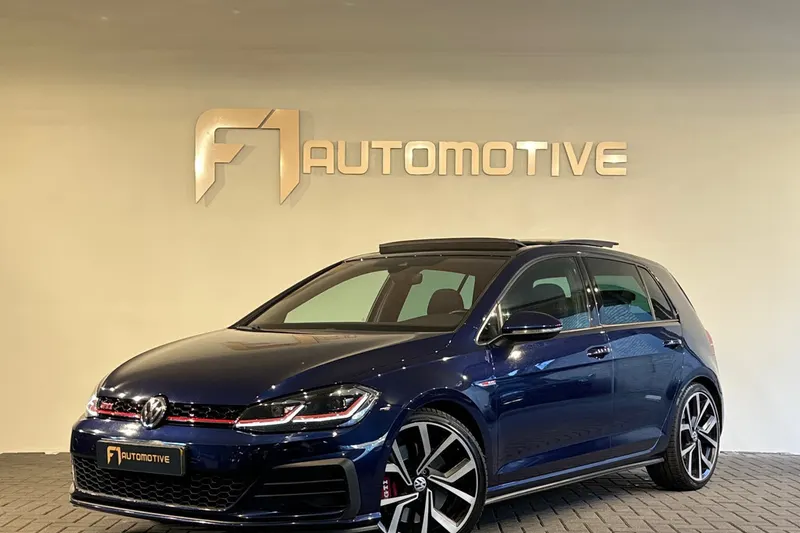 Volkswagen Golf (2017)