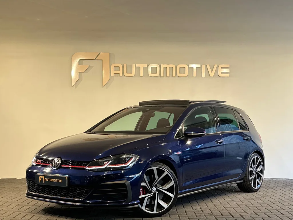 Volkswagen Golf (2017) — foto 1
