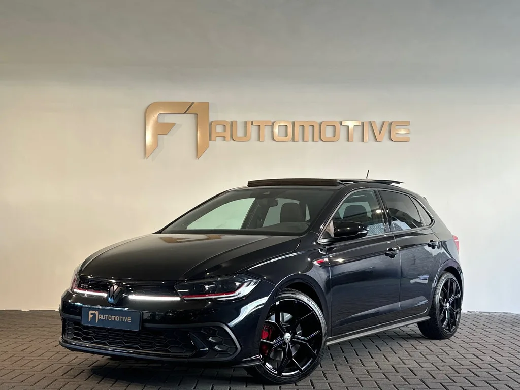 Volkswagen Polo (2023) — foto 1