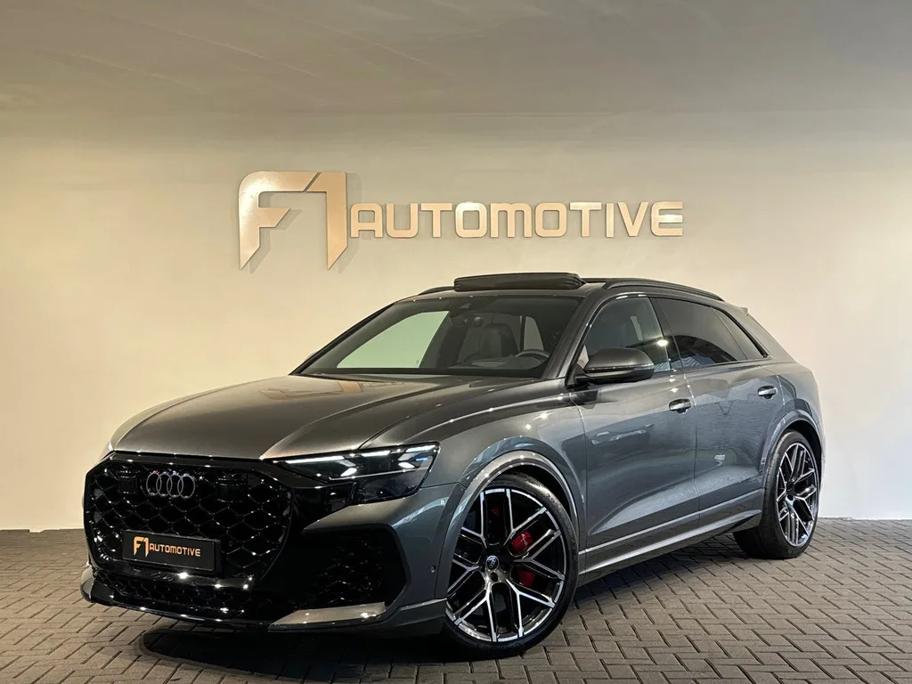 Audi RSQ8 (2024) — foto 1