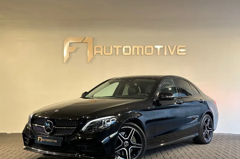 Mercedes-Benz C-Klasse (2021)