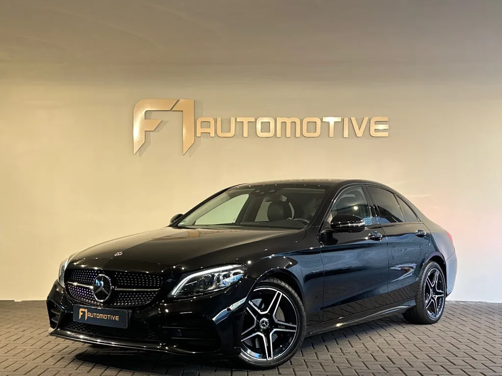 Mercedes-Benz C-Klasse (2021) — foto 1