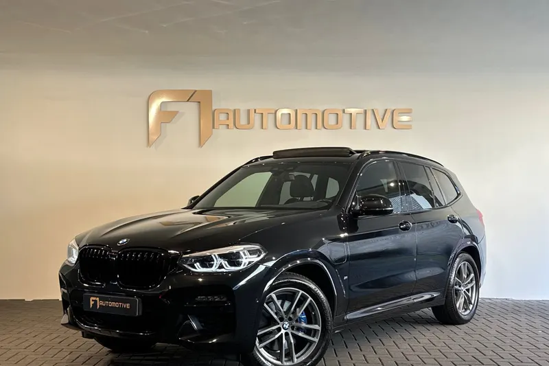 BMW X3 (2021)