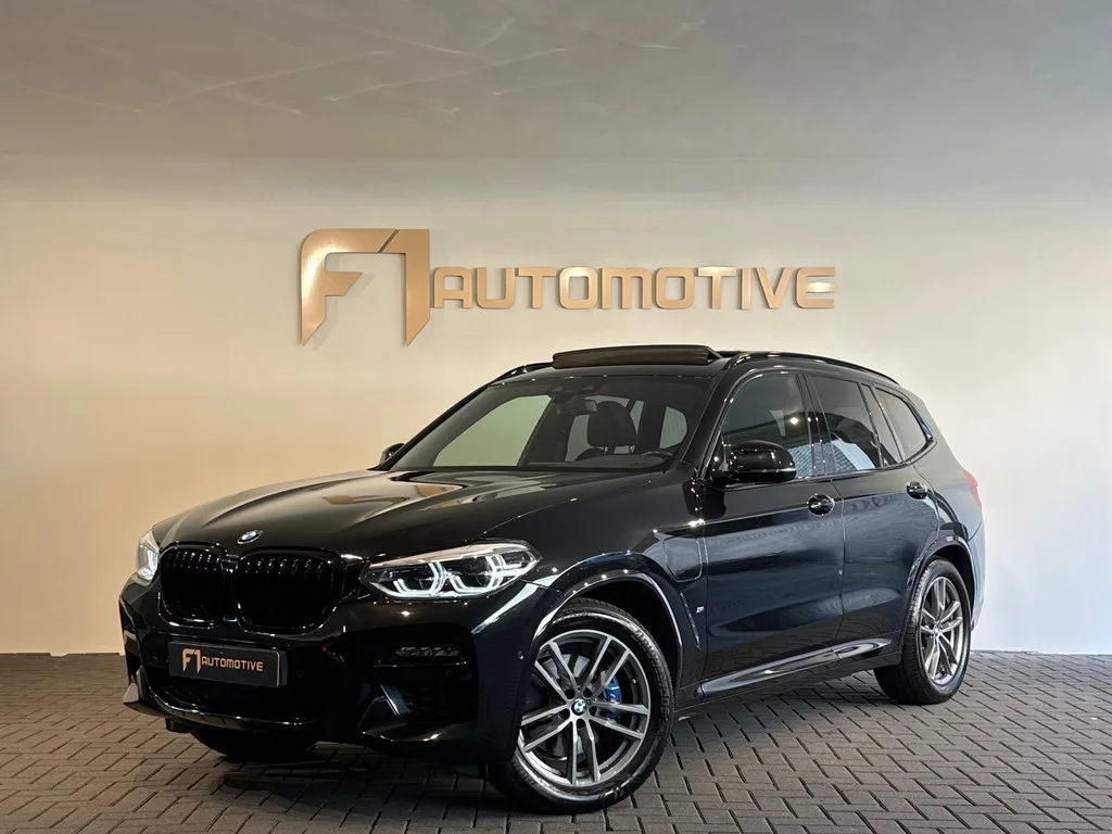 BMW X3 (2021) — foto 1