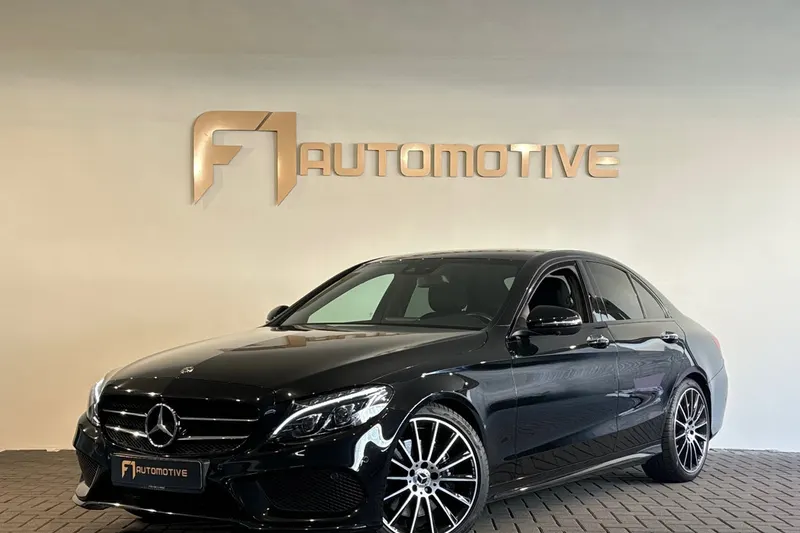 Mercedes-Benz C-Klasse (2017)