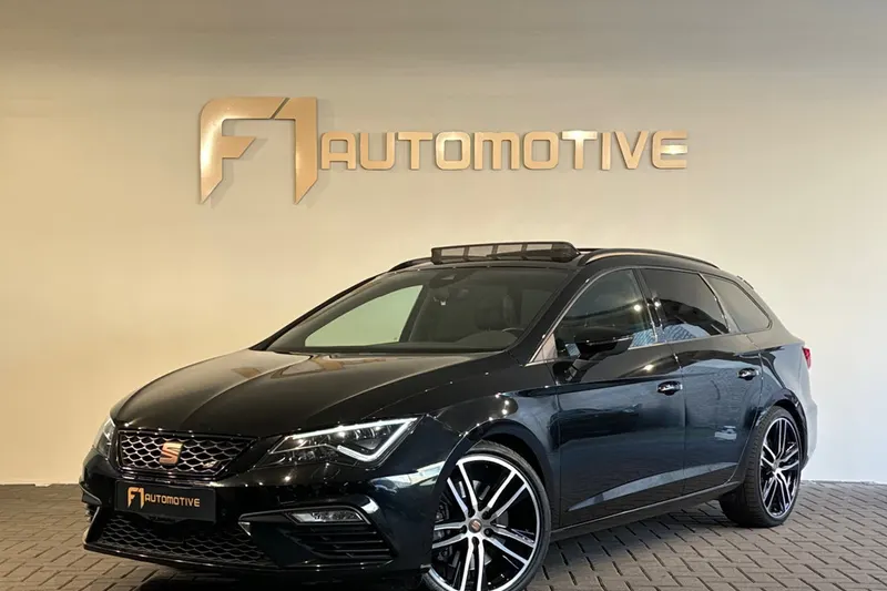 SEAT Leon (2018)