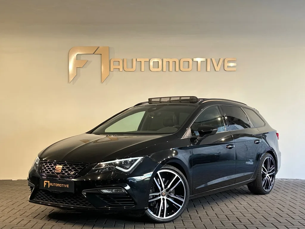SEAT Leon (2018) — foto 1