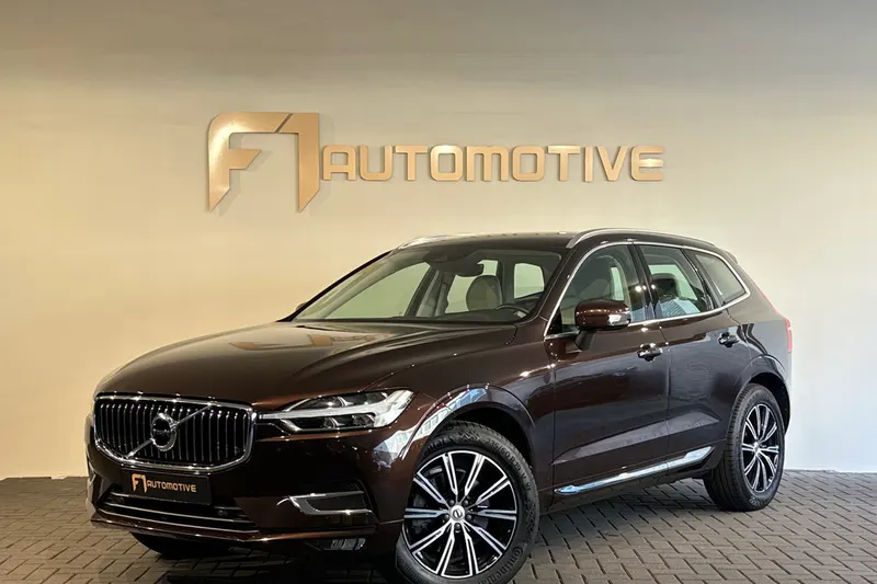 Volvo XC60 (2018)