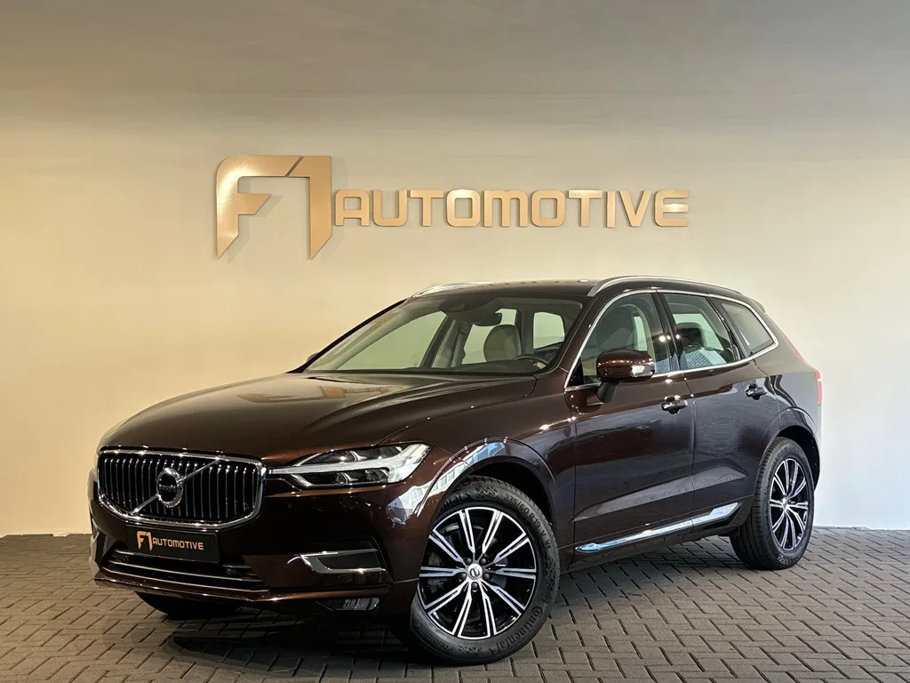 Volvo XC60 (2018) — foto 1