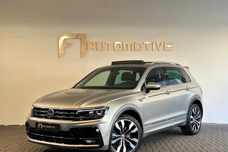 Volkswagen Tiguan (2018)