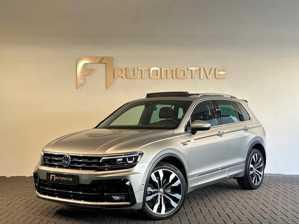 Volkswagen Tiguan (2018) — foto 1