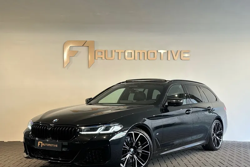 BMW 5-Serie (2021)