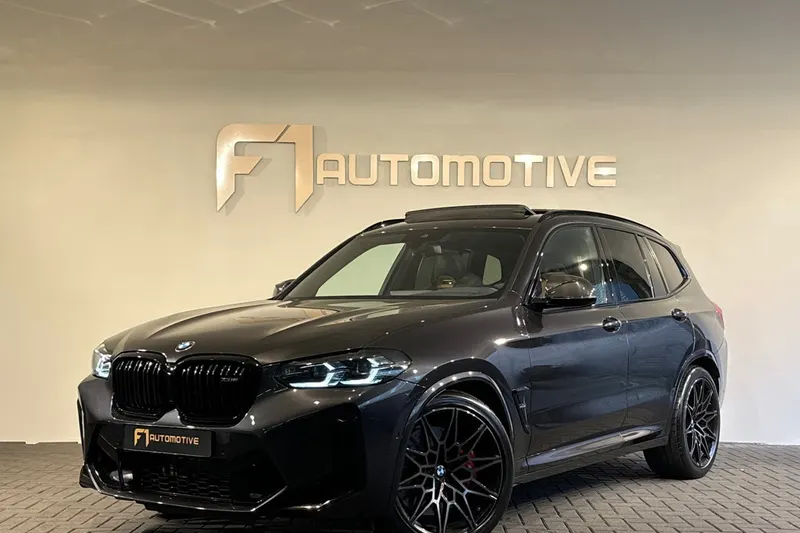 BMW X3 (2023)