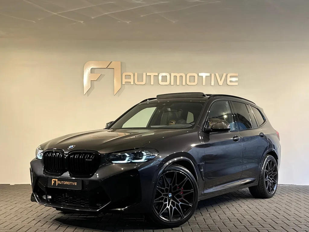BMW X3 (2023) — foto 1