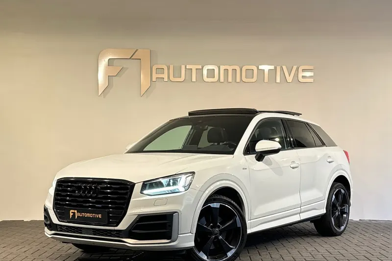Audi Q2 (2017)