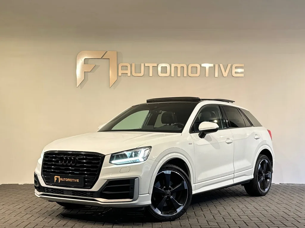 Audi Q2 (2017) — foto 1