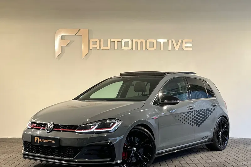 Volkswagen Golf (2019)