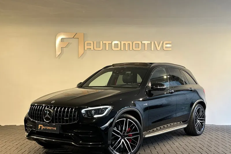 Mercedes-Benz GLC-Klasse (2020)