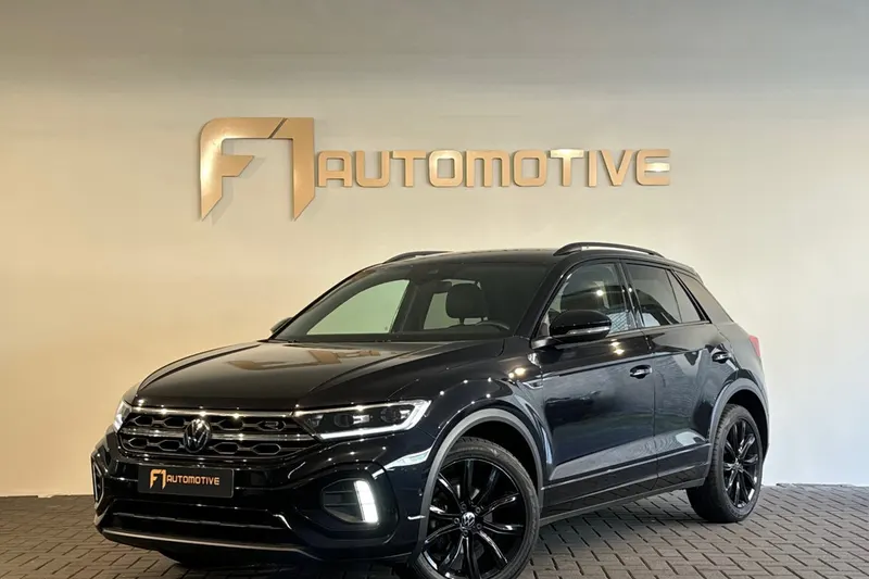 Volkswagen T-Roc (2022)