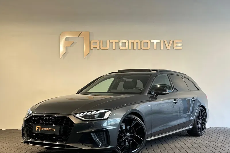 Audi A4 (2019)