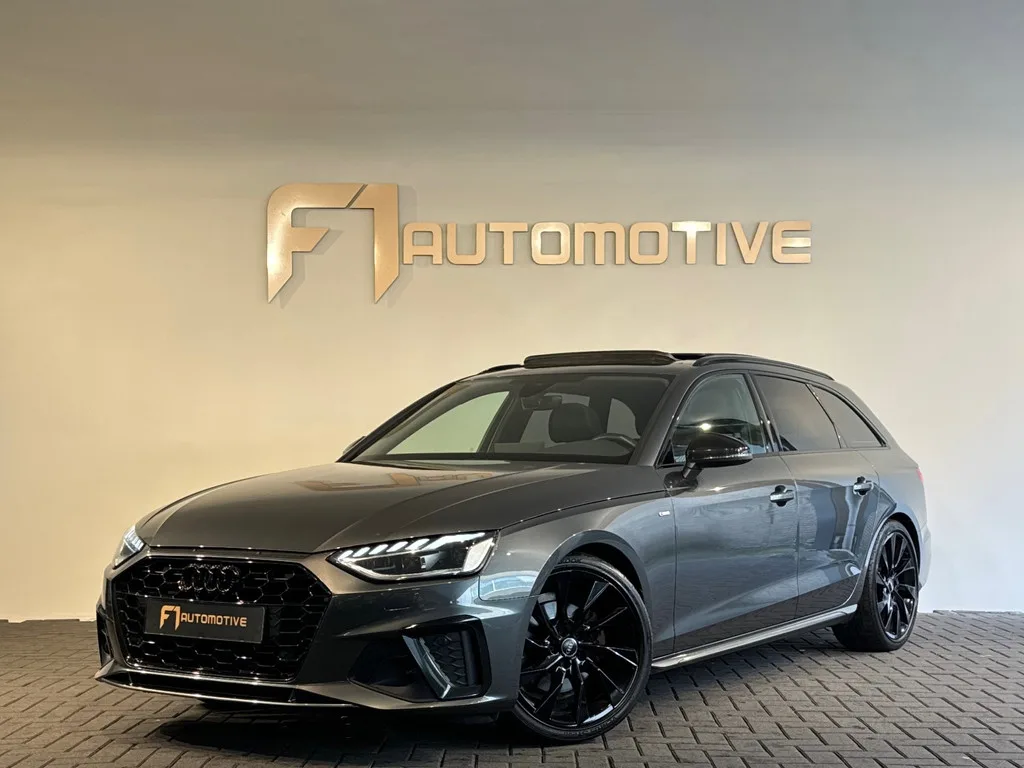Audi A4 (2019) — foto 1