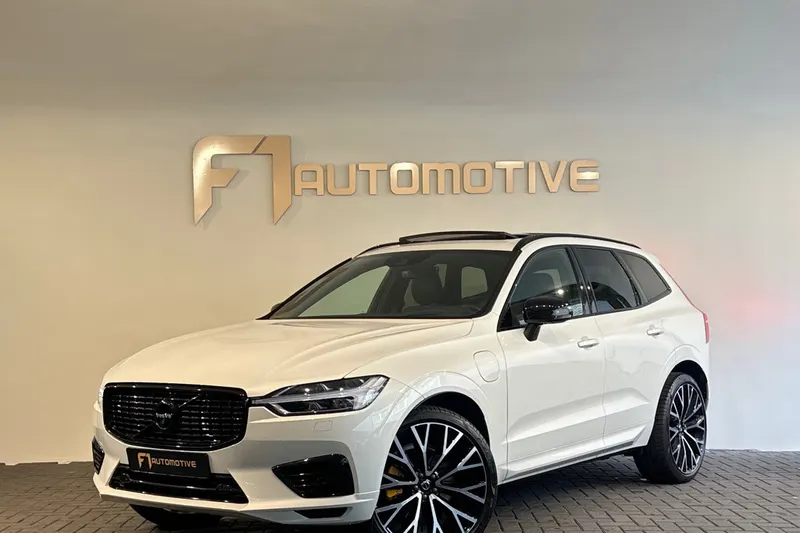 Volvo XC60 (2020)