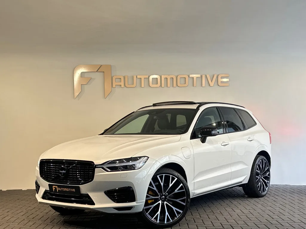Volvo XC60 (2020) — foto 1