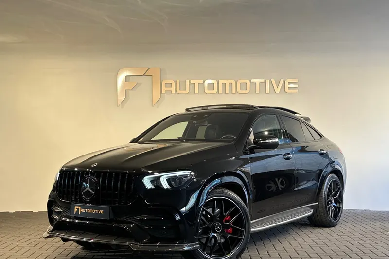 Mercedes-Benz GLE (2021)