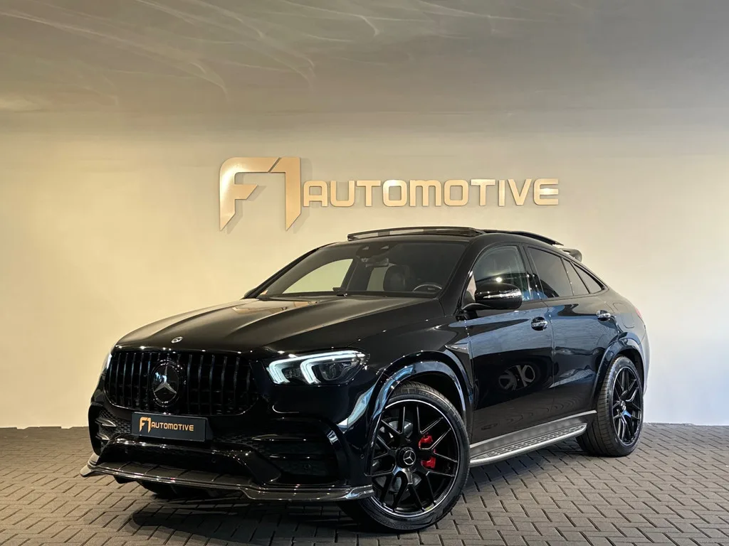 Mercedes-Benz GLE (2021) — foto 1