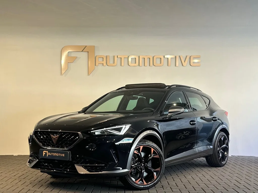 CUPRA Formentor (2023) — foto 1