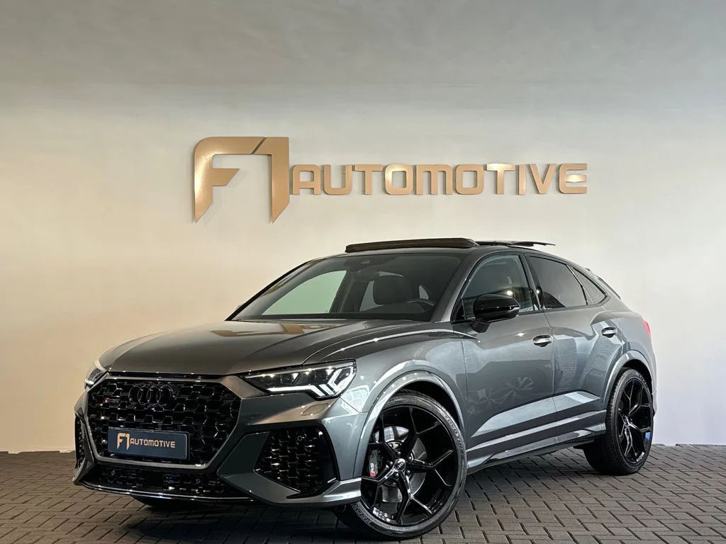 Audi RSQ3 (2021) — foto 1