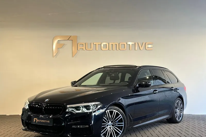 BMW 5-Serie (2019)