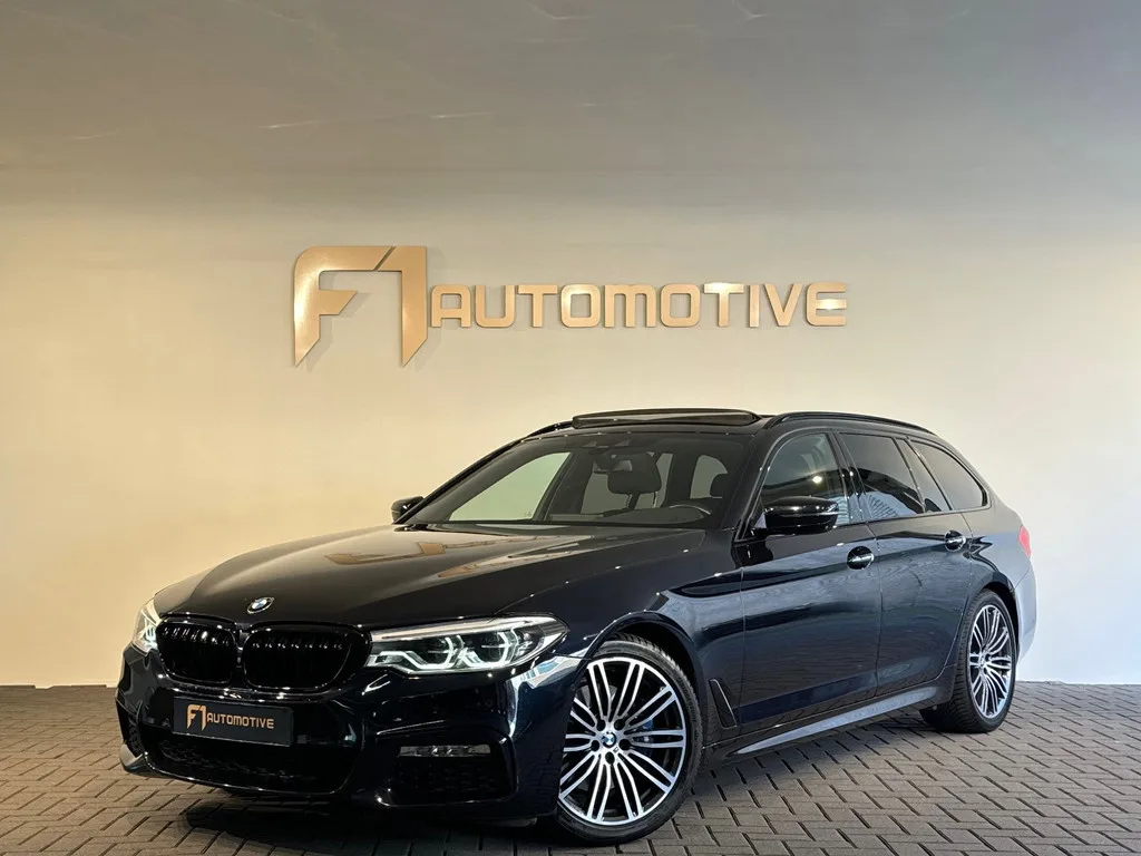 BMW 5-Serie (2019) — foto 1