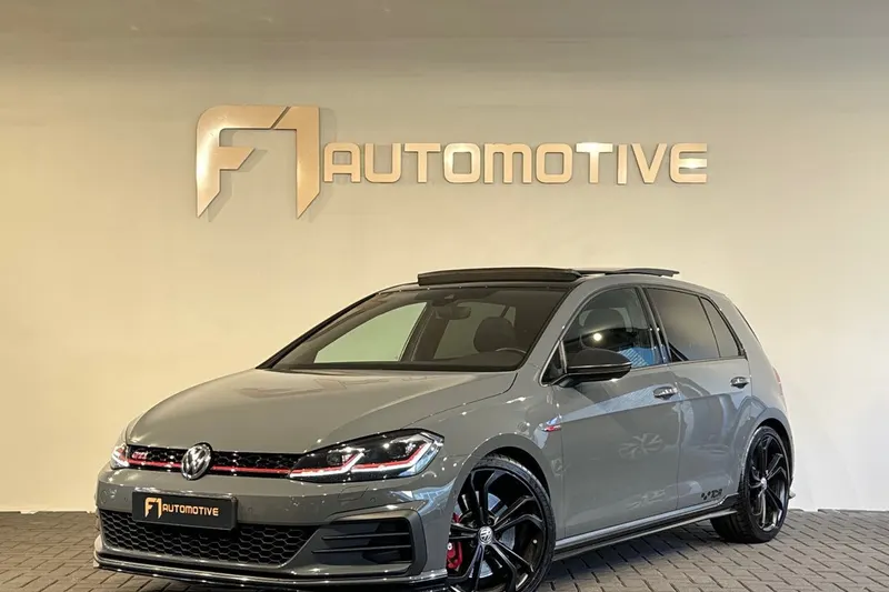 Volkswagen Golf (2019)