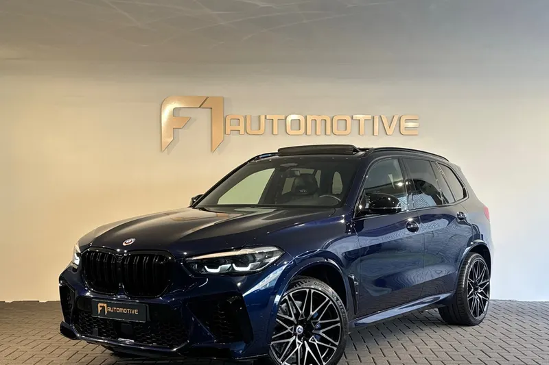 BMW X5 (2020)