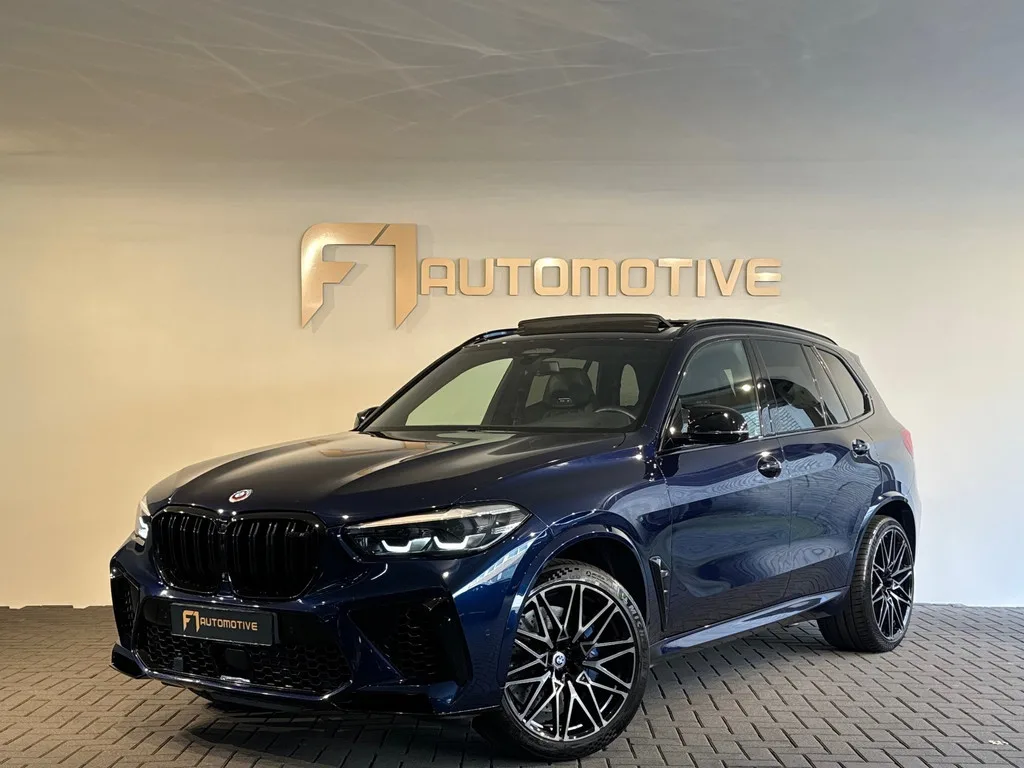 BMW X5 (2020) — foto 1