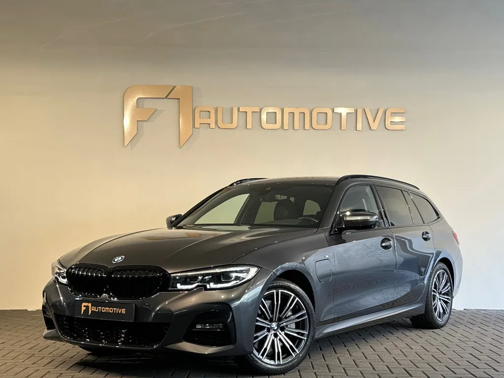 BMW 3-Serie (2021) — foto 1