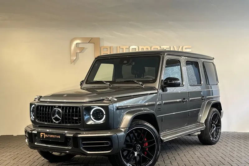 Mercedes-Benz G-Klasse (2019)