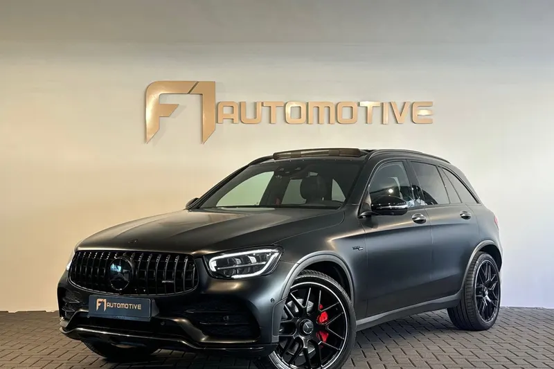 Mercedes-Benz GLC-Klasse (2021)