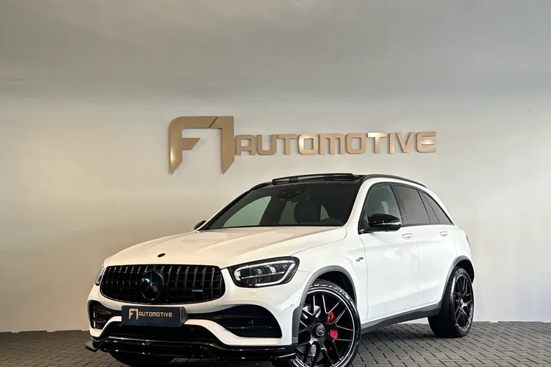 Mercedes-Benz GLC-Klasse (2021)