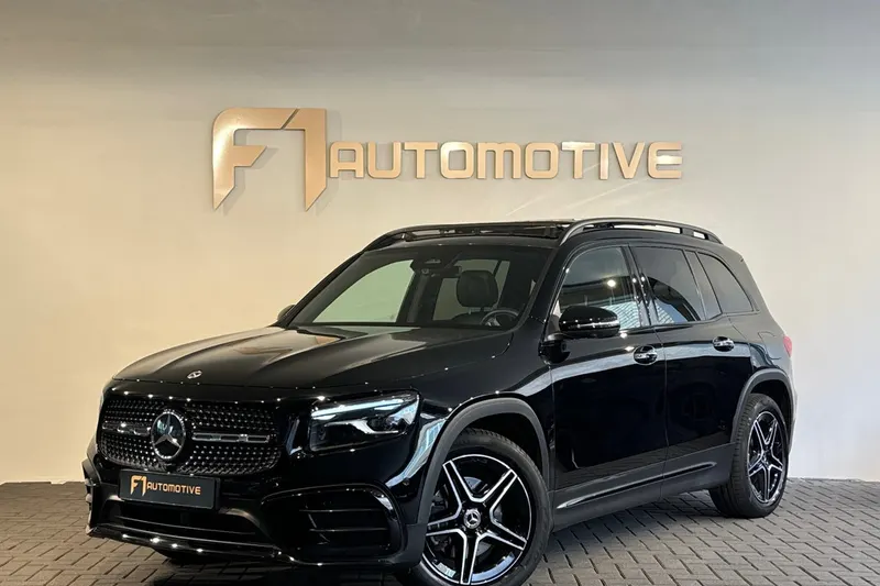 Mercedes-Benz GLB-Klasse (2025)