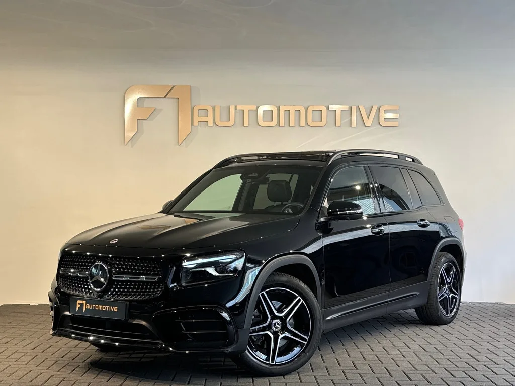 Mercedes-Benz GLB-Klasse (2025) — foto 1