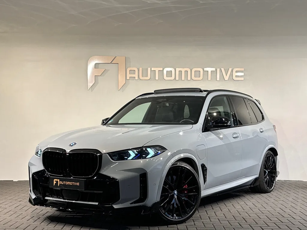 BMW X5 (2023) — foto 1